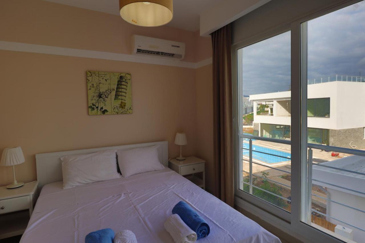 Caesar Beach Villas And Apartments Gastria Eksteriør bilde